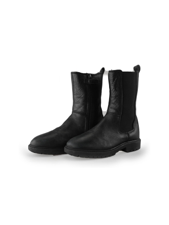 Muyters Chelsea boots Zwart 228688
