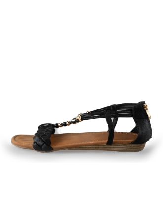 Dolcis Sandalen Zwart 228872