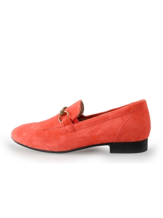 Linea Zeta Loafers  Oranje 229418