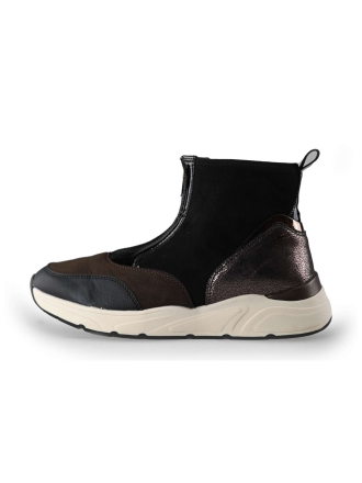 Tamaris Enkellaarzen Bruin 229924