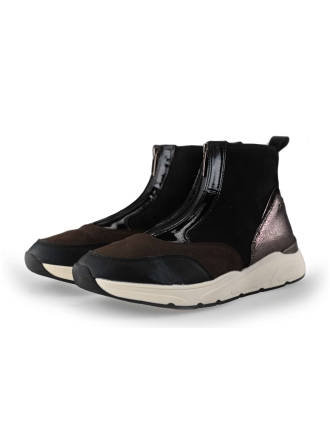 Tamaris Enkellaarzen Bruin 229924