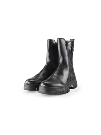 Tamaris Enkellaarzen Zwart 229983