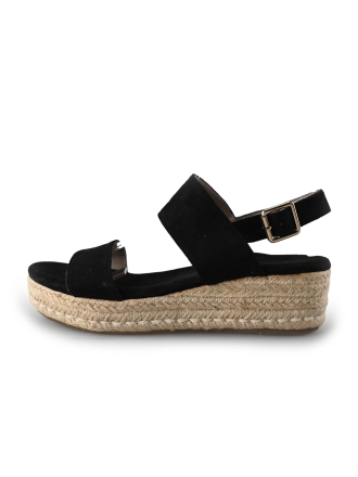 Dolcis Sandalen Zwart 220007