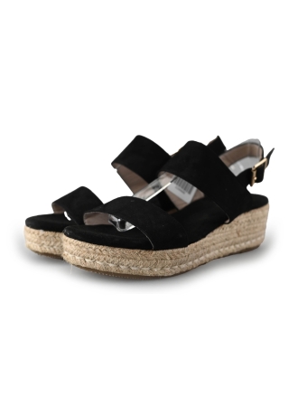Dolcis Sandalen Zwart 220007