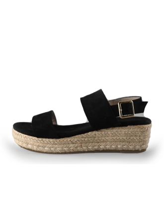 Dolcis Sandalen Zwart 220008
