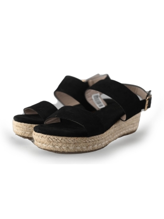 Dolcis Sandalen Zwart 220008