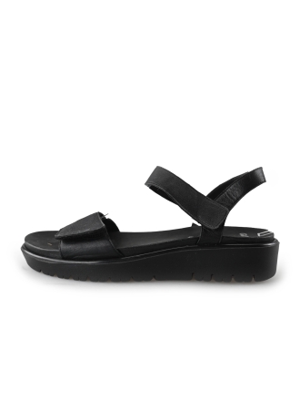 Ara Sandalen Zwart 220009