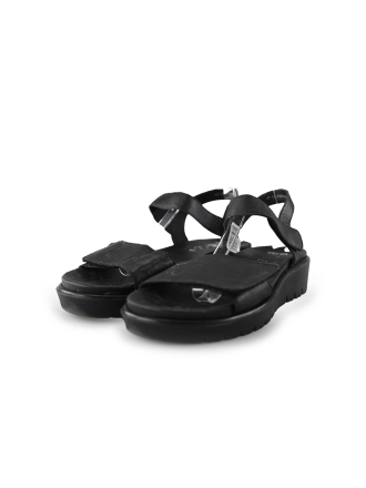 Ara Sandalen Zwart 220009