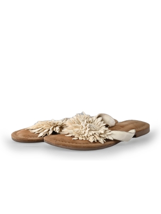 Lazamani Slippers Wit 220101