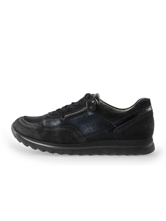 Waldlaufer Sneakers Zwart 220126