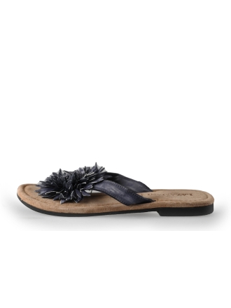 Lazamani Slippers Blauw 220140