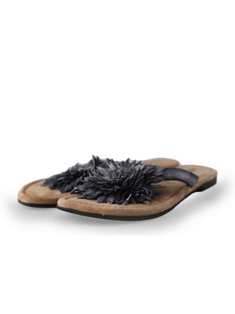 Lazamani Slippers Blauw 220140