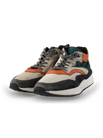 Floris van Bommel Hoge sneakers Grijs 220145