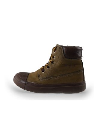 Shoesme Veterboots Bruin 220153