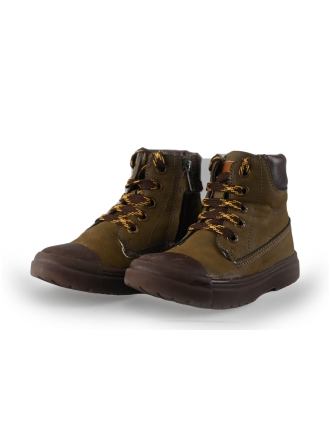 Shoesme Veterboots Bruin 220153