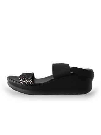 Nelson Sandalen Zwart 220164