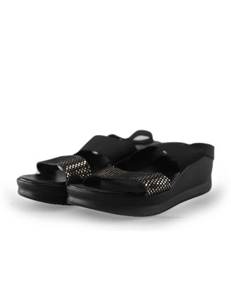 Nelson Sandalen Zwart 220164
