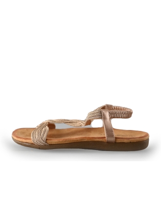 Dolcis Sandalen Goud 220167