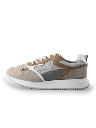 Nelson Sneakers Bruin 220176