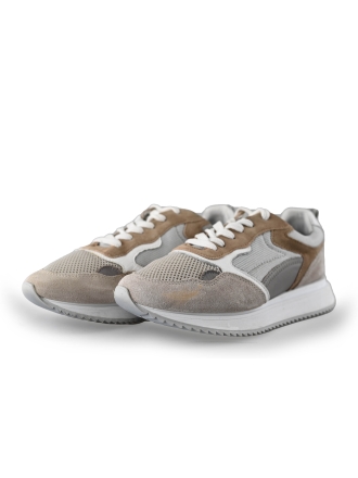 Nelson Sneakers Bruin 220176