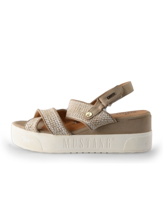 Mustang Sandalen Bruin 220185