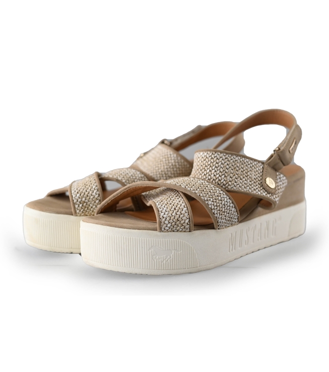 Mustang Sandalen