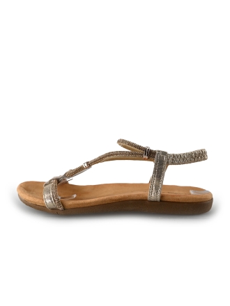 Dolcis Sandalen Goud 220227