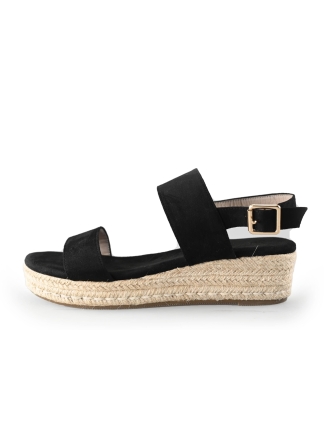 Dolcis Sandalen Zwart 220228