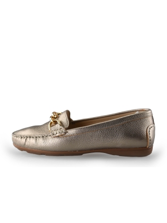 Nelson Loafers  Goud 220242