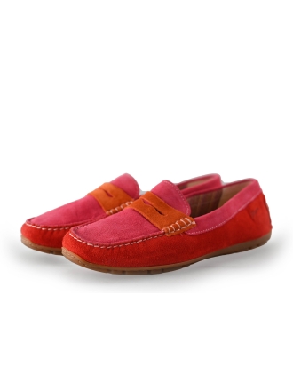 Sioux Loafers  Roze 220263