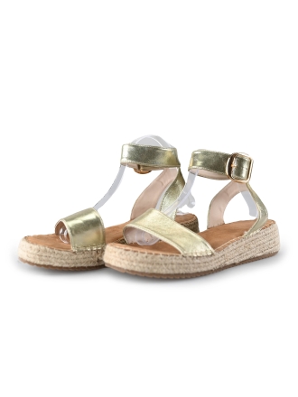 Dolcis Sandalen Goud 220308