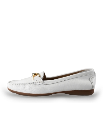 Nelson Loafers  Wit 220322