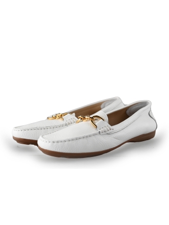 Nelson Loafers  Wit 220322