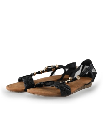 Dolcis Sandalen Zwart 220343