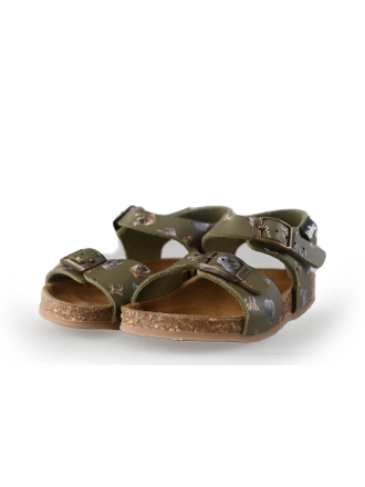 Kipling Sandalen Groen 220350