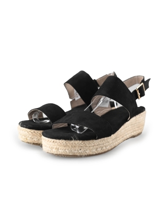 Dolcis Sandalen Zwart 220378