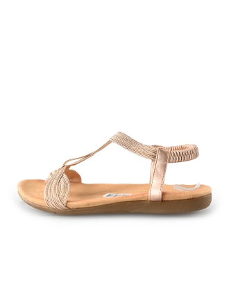 Dolcis Sandalen Brons 220380