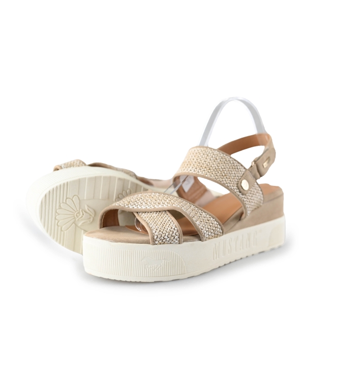 Mustang Sandalen