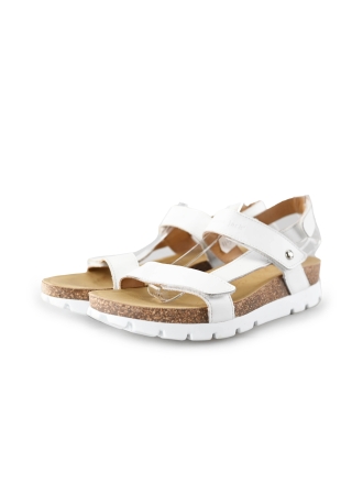 Panama Jack Sandalen Wit 220413