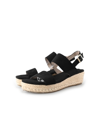 Dolcis Sandalen Zwart 220425