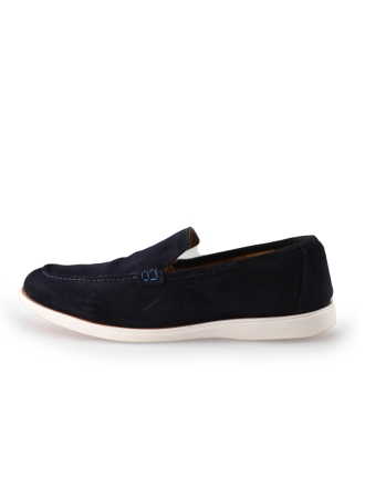 Nelson Loafers  Blauw 220441