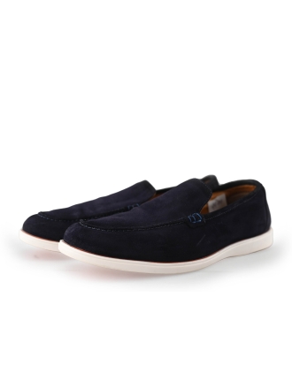 Nelson Loafers  Blauw 220441