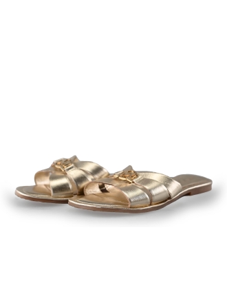 Mexx Slippers Goud 220483
