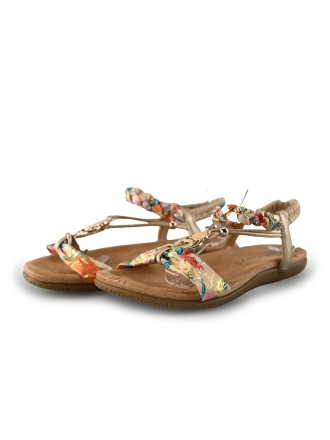 Dolcis Sandalen Goud 220489