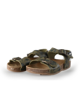 Kipling Sandalen Groen 220498