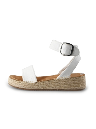 Dolcis Sandalen Wit 220503