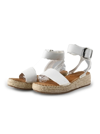 Dolcis Sandalen Wit 220503
