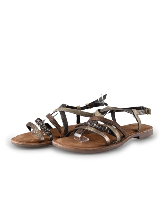 Lazamani Sandalen Bruin 220510