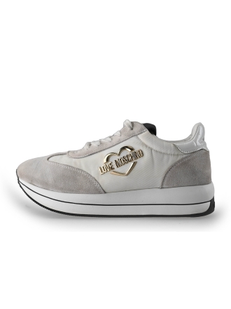 Love Moschino Sneakers Grijs 220523