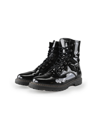 Docker Veterboots Zwart 220540
